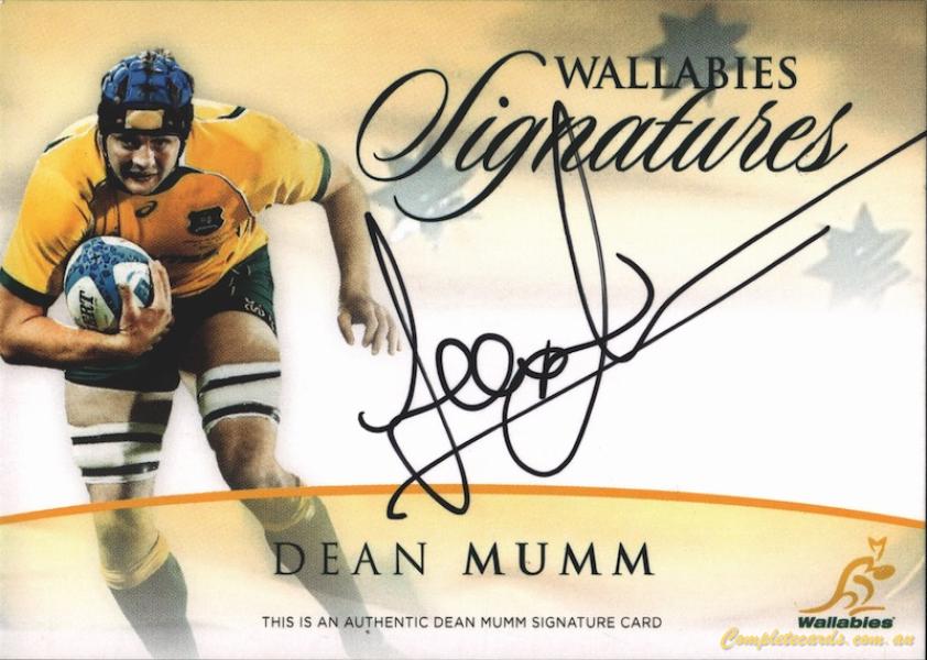 Dean Mumm