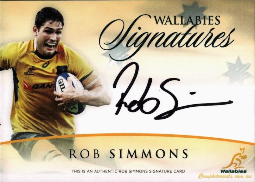 Rob Simmons