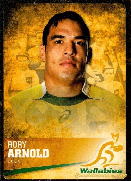 Rory Arnold