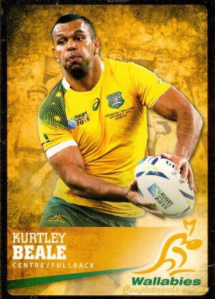 Kurtley Beale