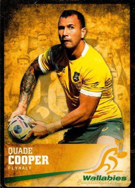 Quade Cooper