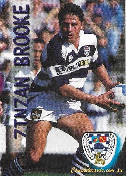 Zinzan Brooke