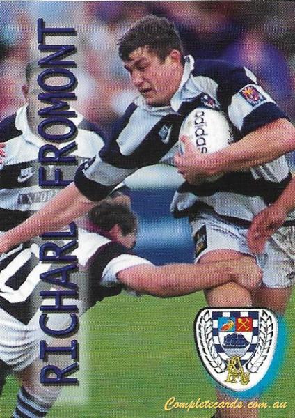 Richard Fromont