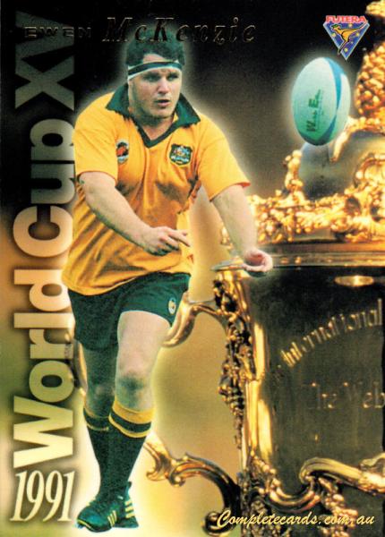 Ewen McKenzie