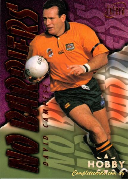 David Campese