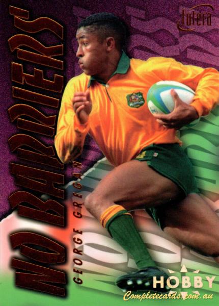 George Gregan