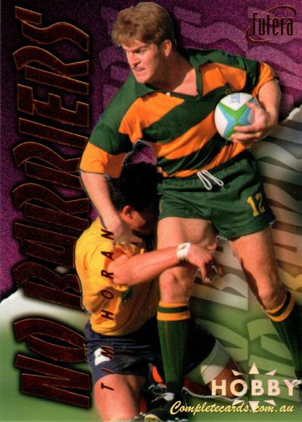 Tim Horan