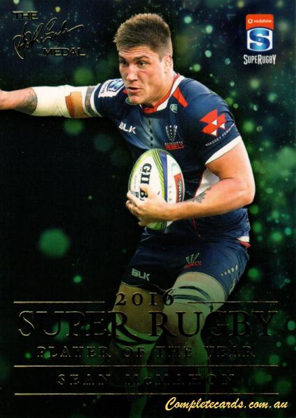 Sean McMahon