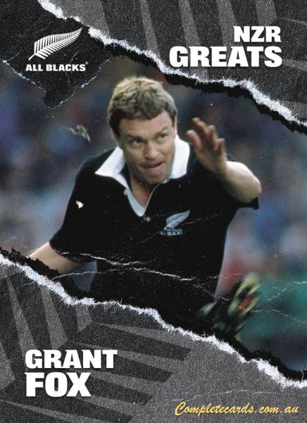 Grant Fox