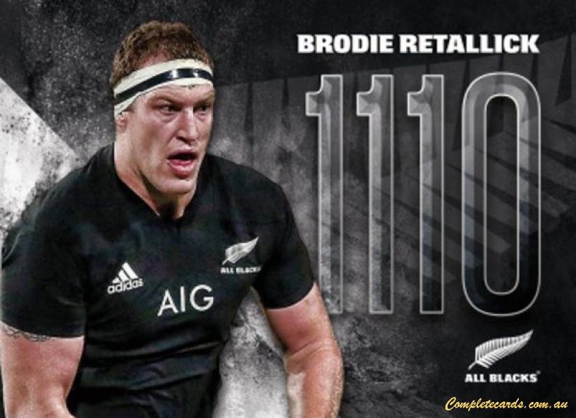 Brodie Retallick