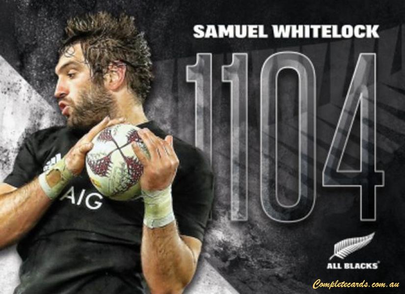 Samuel Whitelock