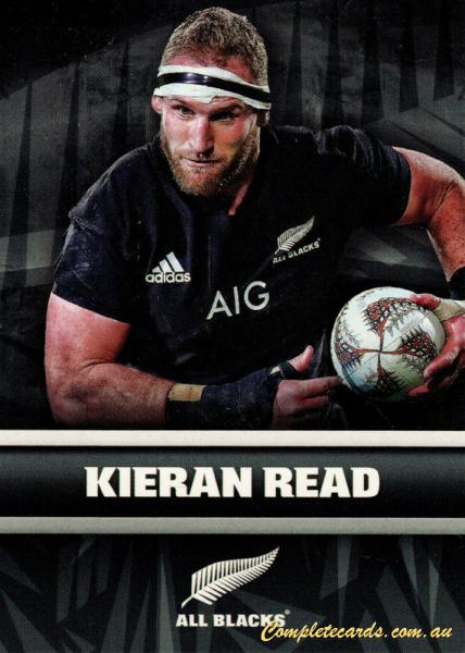 2018 Tap 'N' Play New Zealand Rugby - Base