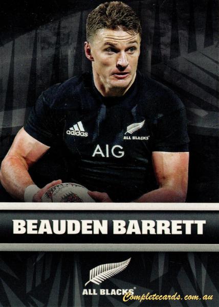 Beauden Barrett