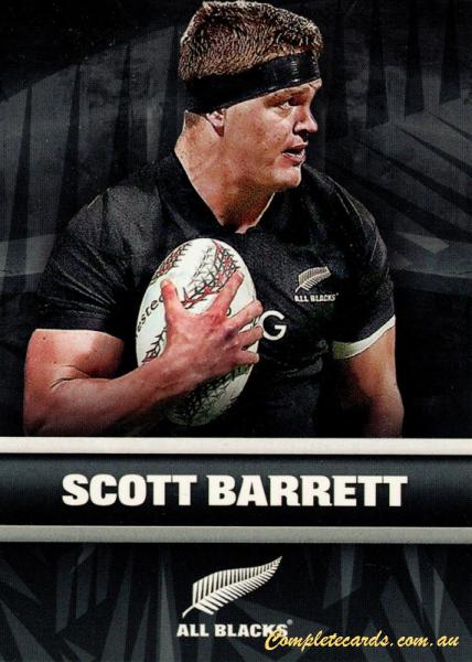 Scott Barrett
