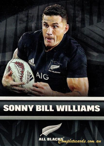 Sonny Bill Williams