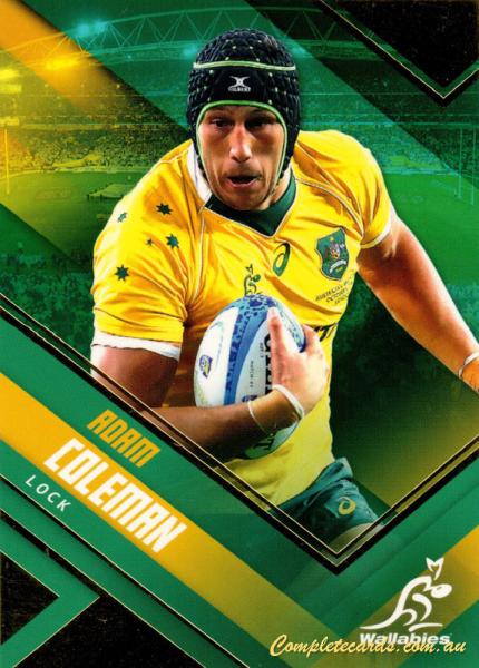 Adam Coleman