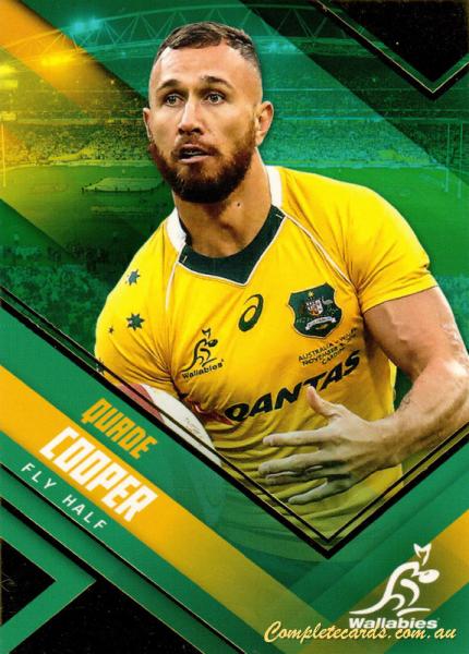 Quade Cooper