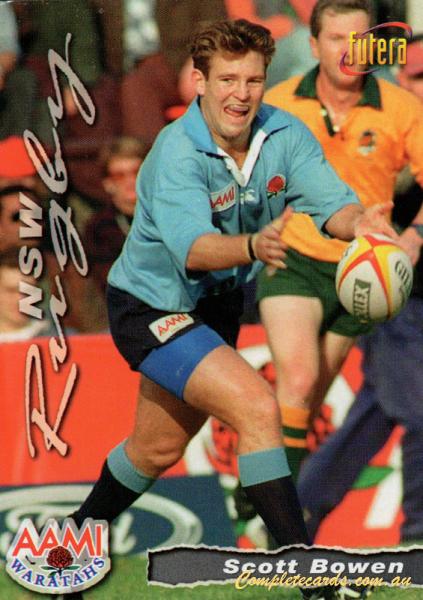 Scott Bowen