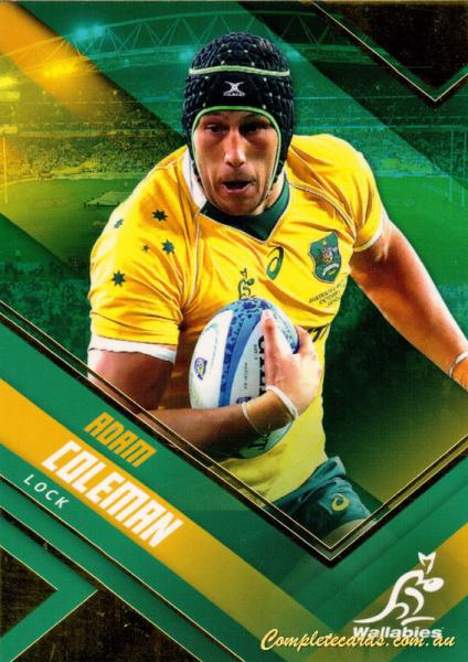Adam Coleman