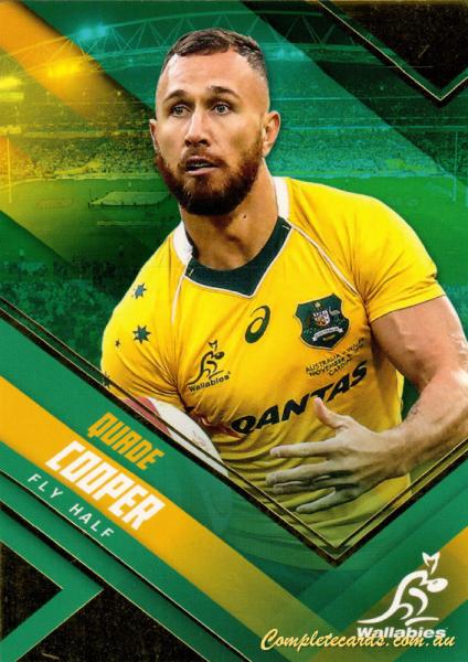 Quade Cooper