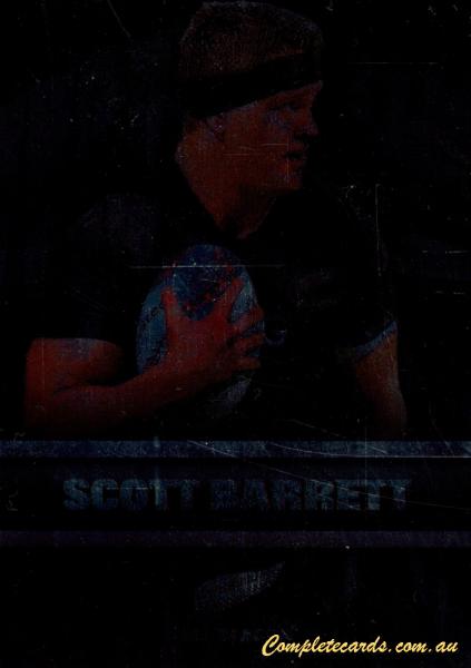Scott Barrett