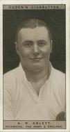 1926 Ogden’s Famous Rugby Players