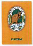 1995 Futera Rugby Union - Base