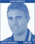 1997 Meadow Fresh Milk - Rugby Union Meadow Fresh Profiles
