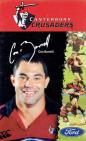 1999 Canterbury Rugby Football Union - FordMore FM Canterbury Crusaders