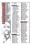 2003 Kryptyx The Defenders Australian Rugby Union - Base