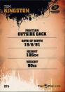 Back