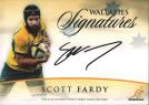 2016 Tap 'N' Play Rugby Trading Cards - Wallabies Signatures