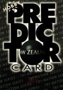 1996 Futera Rugby Union - Predictor Cards