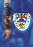 1996 Card Crazy Authentics NPC Rugby Union Superstars - Base