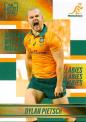 2026 Rugby Australia - Wallabies Gold