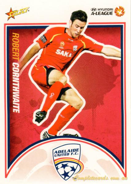 Robert Cornthwaite