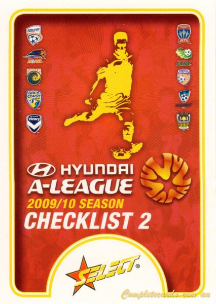 Checklist