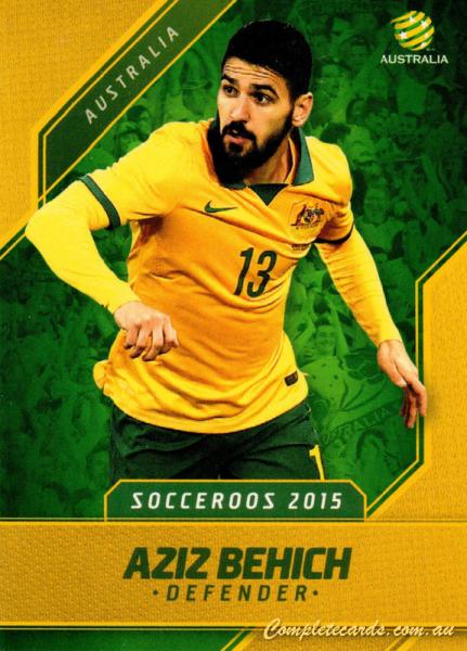 Aziz Behich