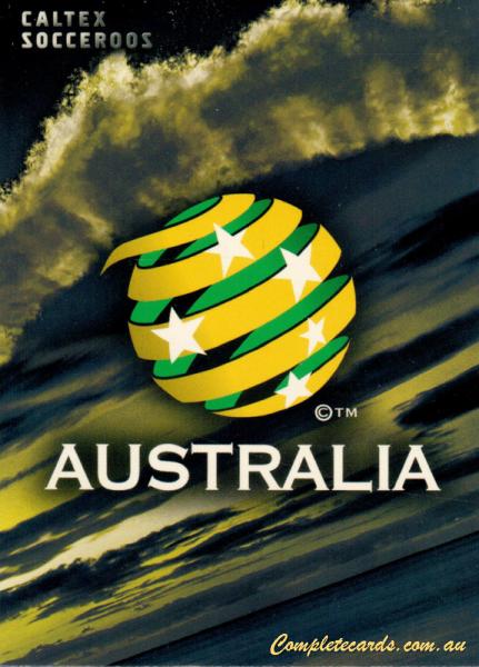 2016-17 Tap 'N' Play Football Australia - Base