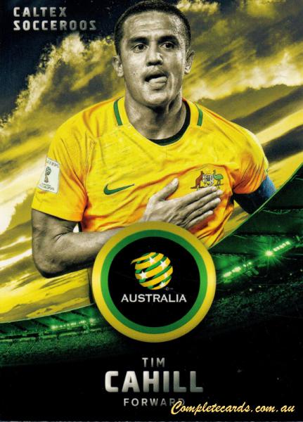 Tim Cahill