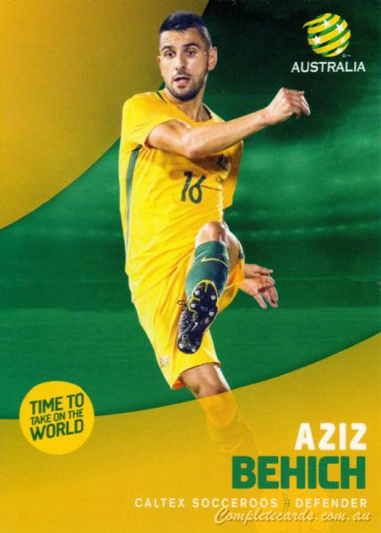 Aziz Behich