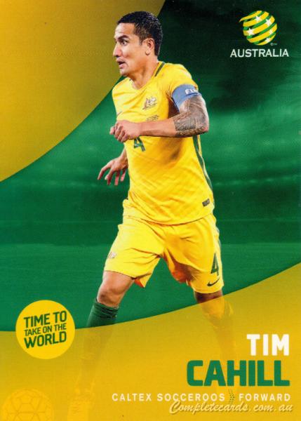Tim Cahill
