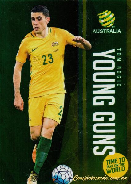 Tom Rogic