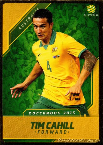 Tim Cahill