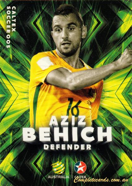 2018 Tap 'N' Play Caltex Socceroos - Base