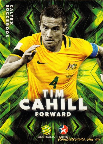 Tim Cahill