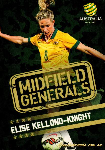 Elise Kellond-Knight