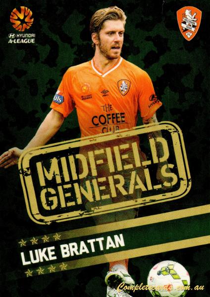Luke Brattan