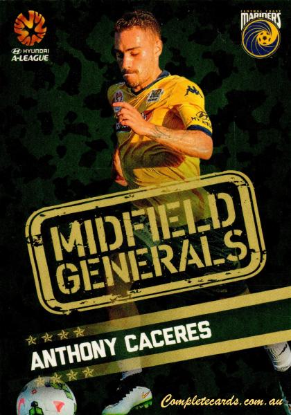 Anthony Caceres