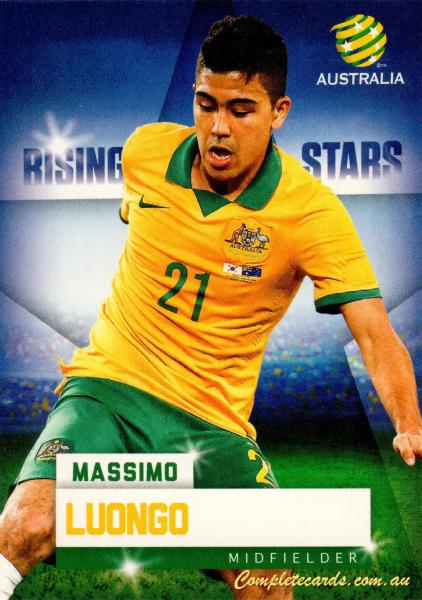 2015-16 Tap 'N' Play Football Federation Australia Rising Stars